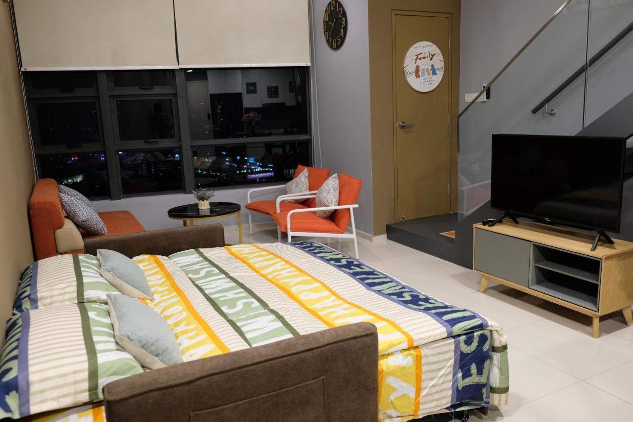 Apartment 92 Ekocheras Duplex Kuala Lumpur