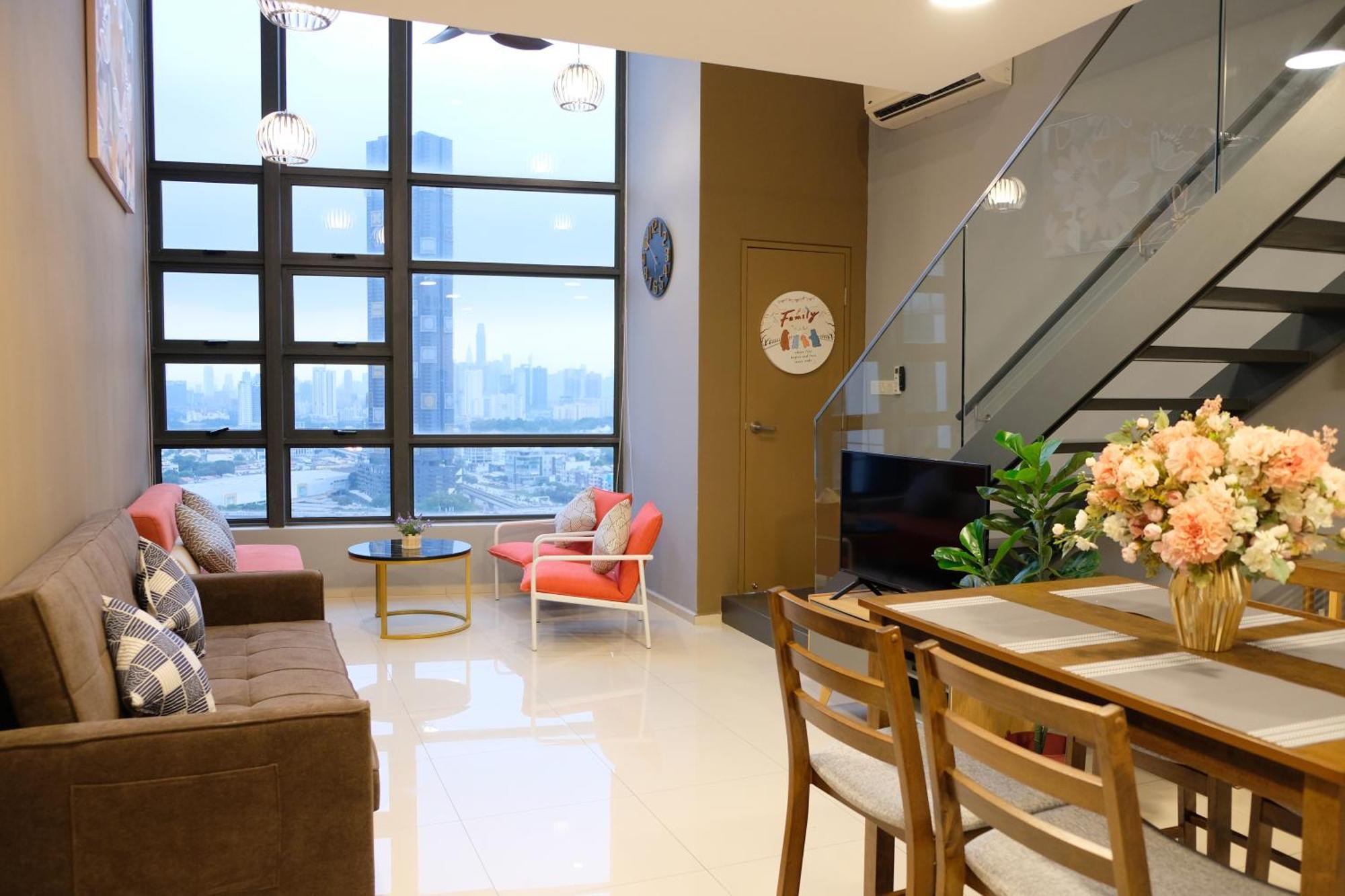 92 Ekocheras Duplex Kuala Lumpur