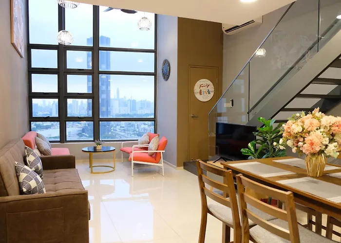 92 Homestay Ekocheras Duplex Suite