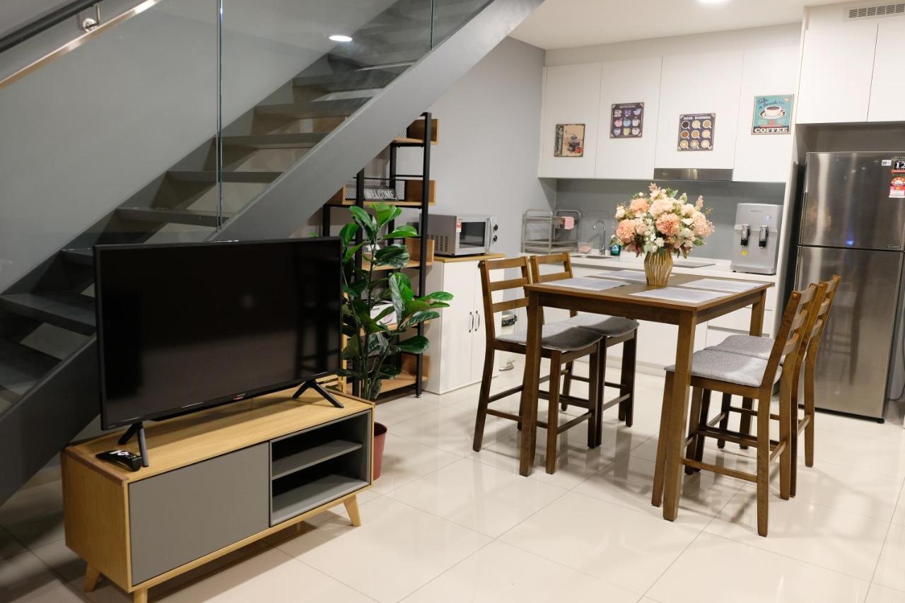 Pangsapuri 92 Ekocheras Duplex Kuala Lumpur